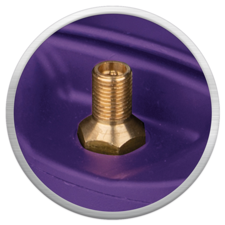 nebula foam presa aria compressa